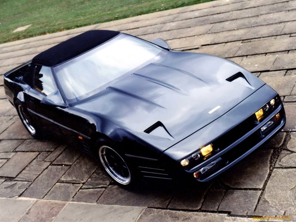 , corvette